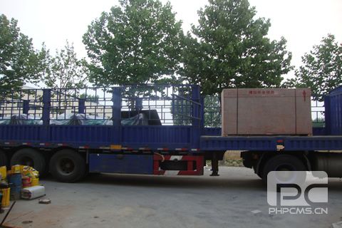 華全用戶故事：不避路遠，華全機組悠然到-南國